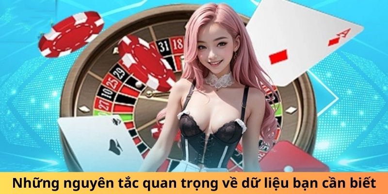 Những nguyên tắc quan trọng về dữ liệu bạn cần biết